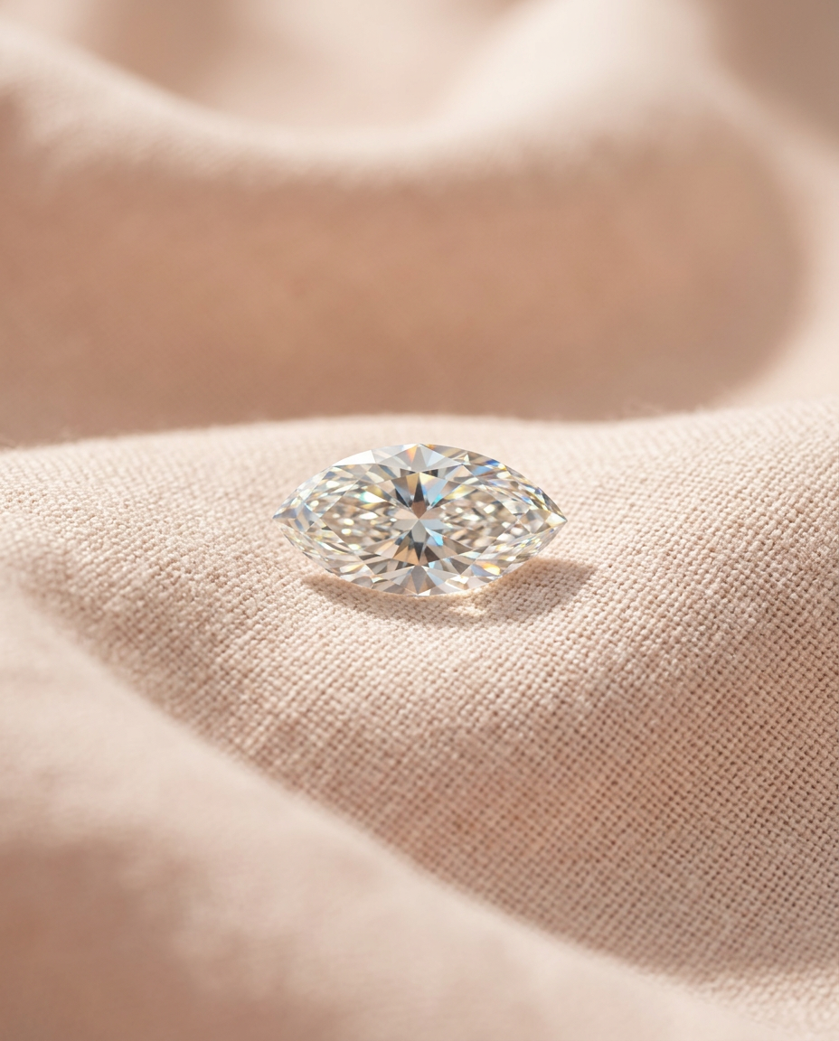 1.05 ct Marquise Lab-Grown Diamond